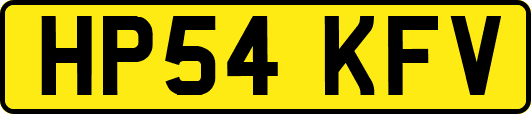 HP54KFV