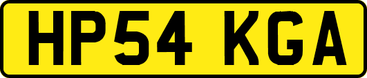 HP54KGA