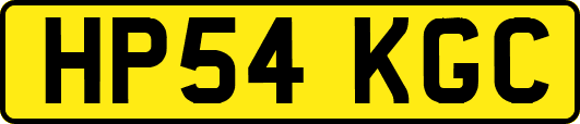 HP54KGC