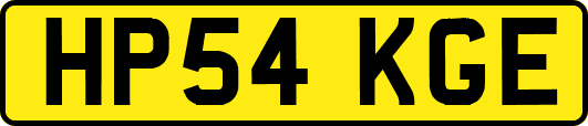 HP54KGE