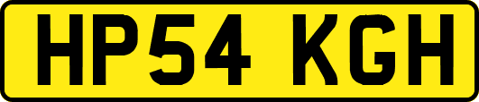 HP54KGH