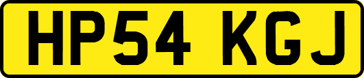 HP54KGJ