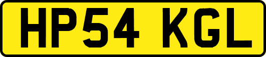 HP54KGL