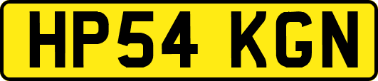 HP54KGN