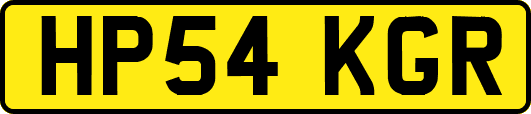 HP54KGR