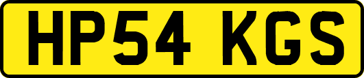 HP54KGS
