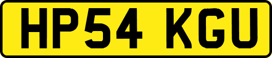 HP54KGU