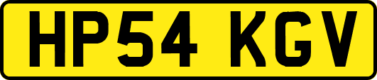 HP54KGV