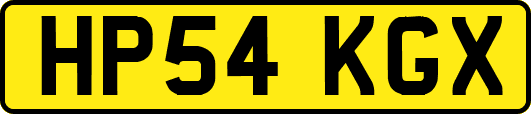 HP54KGX
