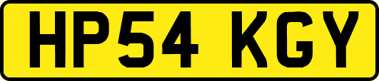 HP54KGY