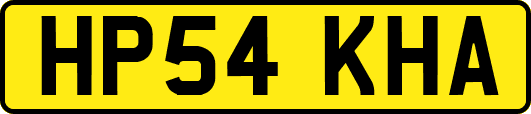 HP54KHA