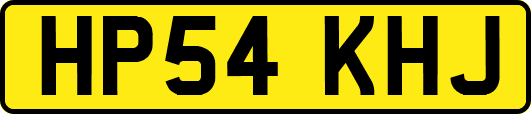 HP54KHJ