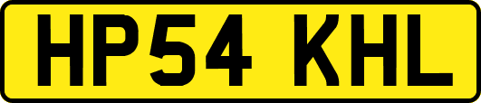 HP54KHL