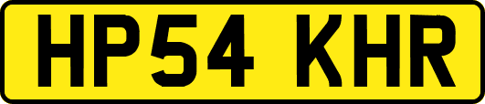 HP54KHR