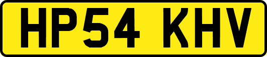 HP54KHV