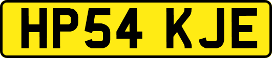 HP54KJE