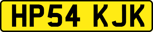 HP54KJK