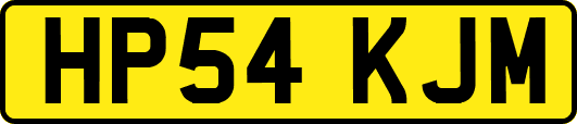 HP54KJM