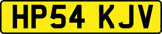 HP54KJV