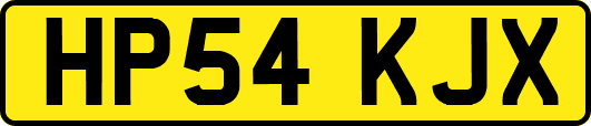HP54KJX