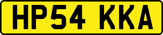 HP54KKA