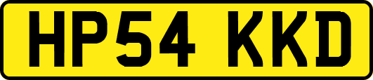 HP54KKD