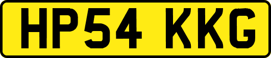 HP54KKG