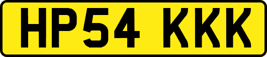 HP54KKK