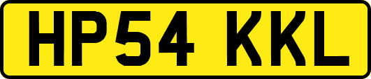 HP54KKL