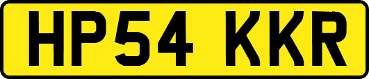HP54KKR