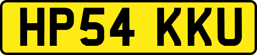 HP54KKU
