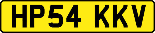 HP54KKV