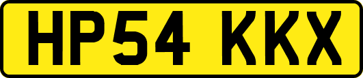 HP54KKX