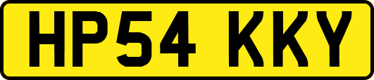 HP54KKY