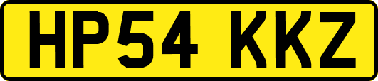 HP54KKZ
