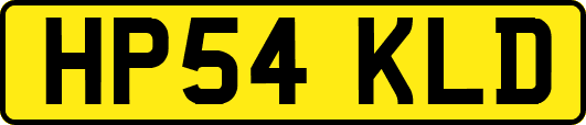 HP54KLD