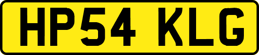 HP54KLG