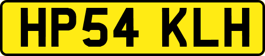 HP54KLH