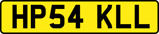 HP54KLL