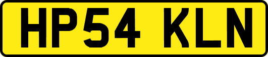 HP54KLN