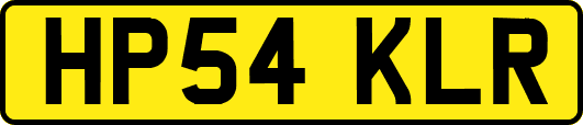HP54KLR