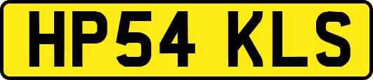 HP54KLS