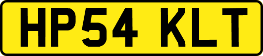 HP54KLT