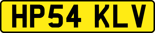 HP54KLV