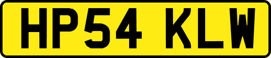 HP54KLW