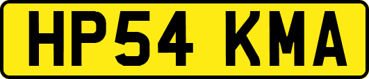 HP54KMA