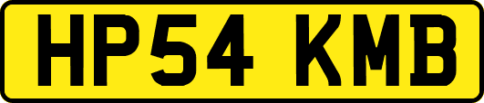 HP54KMB