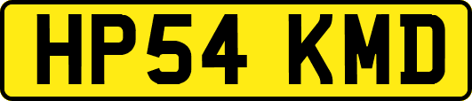 HP54KMD