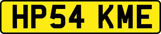 HP54KME