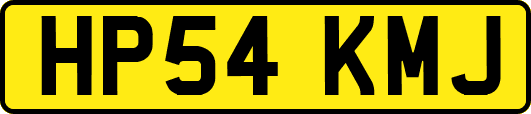 HP54KMJ